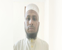 চুনারুঘাটে কিশোরীকে ধর্ষণের অভিযোগে মাদ্রাসা প্রধান গ্রেপ্তার